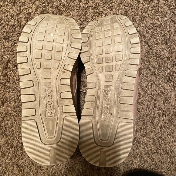 Mauve Pastel Pink 💕 REEBOK Classics - Picture 4 of 5